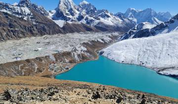 Gokyo to Everest Base Camp Trek Tour