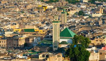 Circuit essentiel au Maroc et dans le désert