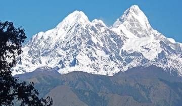 Ganesh Himal Trek 24 Days 23 Night Tour