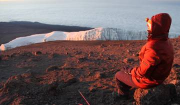 Beklim de Kilimanjaro - Lemosho 9 Dagen | Landschappelijke & Matige Trek met Ervaren Gidsen