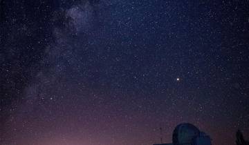 Argentina - Observatory of Stars in Barreal