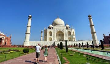 Images of India & Nepal Tour