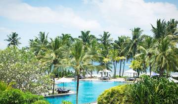 Rondreis Sri Lanka met luxe hotels