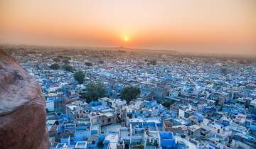 Exotic Rajasthan - Unveiling Royal Splendors