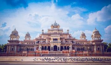 Circuit authentique au Rajasthan : Une odyssée culturelle