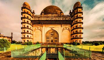 Duo dynamique : la route du patrimoine d'Hyderabad et de Bijapur