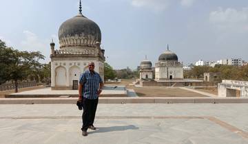 Hyderabad, Bijapur & Hampi Heritage Trail Tour