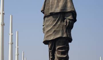 Ahmedabad & Statue of Unity Exploration Tour