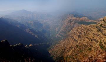 3 Day Maharashtra Itinerary, incl. Mumbai and Mahabaleshwar