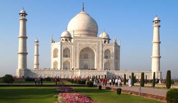 India Wildlife with Taj Mahal Tour Tour