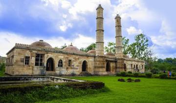 Vadodara naar Ahmedabad – Bruisende Steden van Gujarat Rondreis door