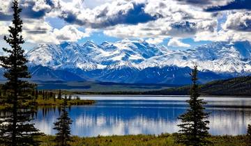 17 Days in Alaska, incl. Anchorage and Denali National Park
