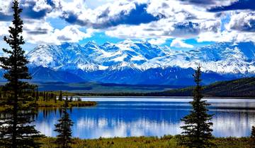 17 Days in Alaska, incl. Anchorage and Denali National Park