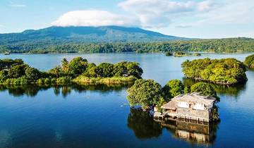 Excursion personnalisée au Nicaragua, départ quotidien et guide privé