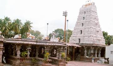 Hyderabad to Mallikarjuna Temple 2 Day Trip Tour