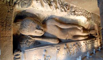 Pilgrimage to Three Jyotirlingas & Ancient Caves