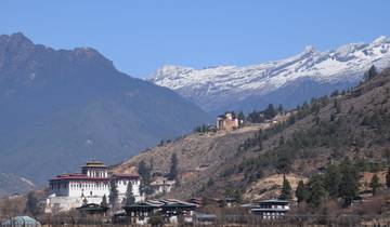 10-DAAGSE RONDREIS DOOR CENTRAAL BHUTAN