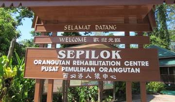 BORNEO MALAYSIA DISCOVERY TOUR