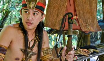 BORNEO MALAYSIA DISCOVERY TOUR