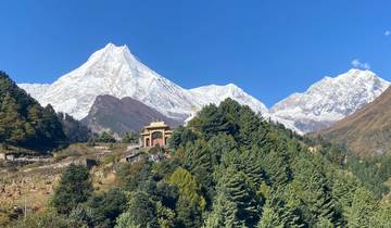 Manaslu Circuit Trekkingreise Rundreise