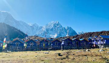 Circuit Manaslu circuit