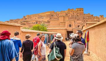 12 Days Customized Private Morocco Holiday, Daily Start Tour