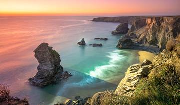 Walk the Cornish Coast Tour