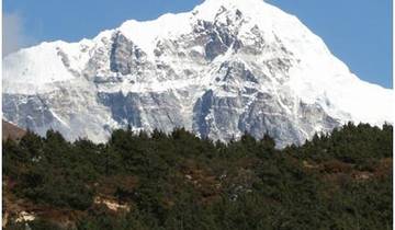 Travesía de Jiri al campamento base del Everest