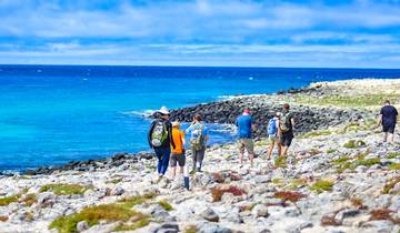 Galapagos-Inseln mit Quito