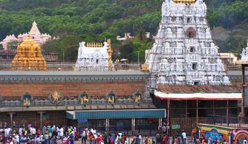 Bangalore to Tirupati, Lord Venkateswara & Sri Kalahasti Temple Tour