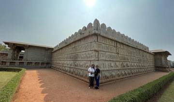 Vijayanagara Voyage: From Goa to Hampi Tour