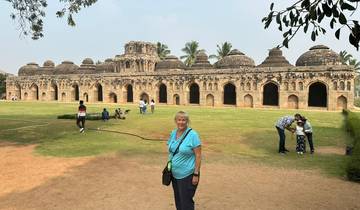 Heritage Havens: Goa to Hampi & Badami Expedition