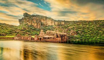 3 Day South India Itinerary, incl. Goa and Badami