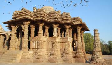 Gujarat Heritage Expedition: From Ahmedabad to Rajkot Tour
