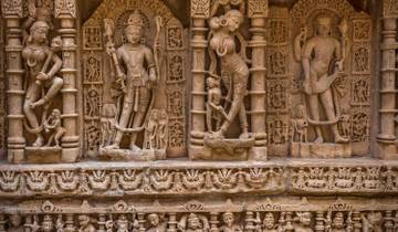 Rann Rhapsody: A Journey Through Gujarat\'s Archaeological & Natural Wonders Tour