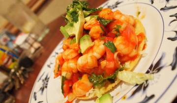 Food Tour Mexico: Enjoy Grutas, Delicious Pulque and Mexican Dishes Tour
