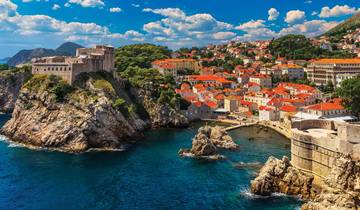 Adriaküste und Inseln Dalmatiens (2021) (ab Dubrovnik bis Zagreb) Rundreise
