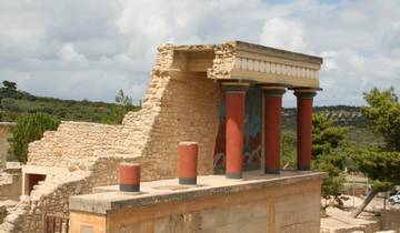 3 Days in Greek Islands, incl. Crete and Santorini