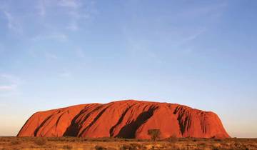 Escapade au Centre Rouge - aller-retour à Alice Springs (2024)