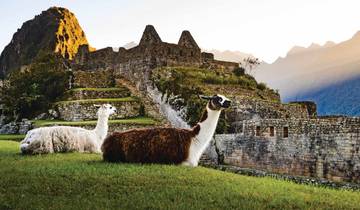 Highlights of South America 2026 - Santiago to Lima, 2027/28 - Rio to Lima (2026)