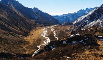 Lumba Sumba Pass Trekking