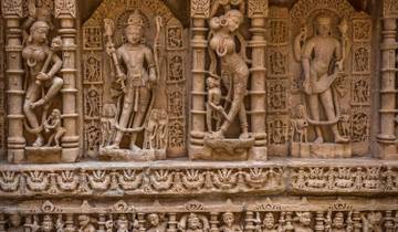 Gujarat Treasures: A Journey through History, Wildlife, and Coastal Serenity Tour