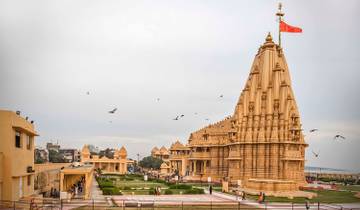 Discover Gujarat: Temples, History, and Wildlife Expedition Tour