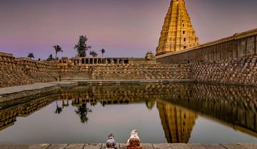 Au-delà des plages : Exploration du patrimoine de Goa à Hampi et Badami
