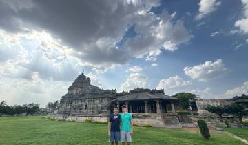 Reis van Goa naar Hampi & verken het cultureel erfgoed van Badami – verder dan de stranden-rondreis