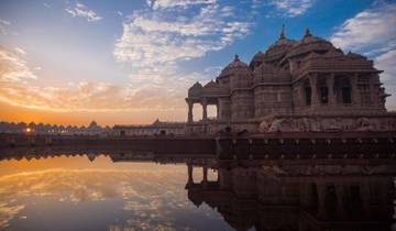 Weelderig groen hart van India - Madhya Pradesh & Maharashtra (VERBORGEN SCHATTEN VAN INDIA)