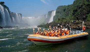 3 Days PRIVATE Experience @ IGUAZU, including everything!  JUST A SIMPLE AWESOME EXPERIENCE ! Tour