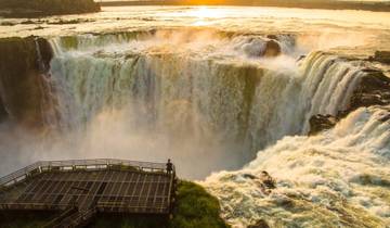 3 Day Iguazu Falls Itinerary, incl. Argentine and Brazilian Sides