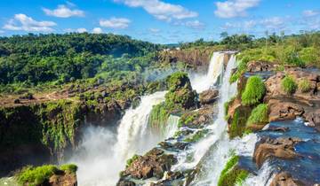 South American Odyssey with Amazon Tour