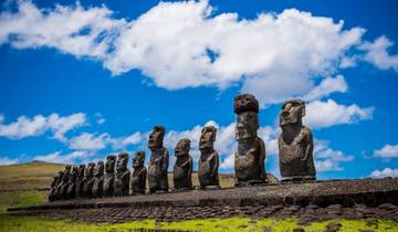 South American Odyssey with Amazon & Easter Island